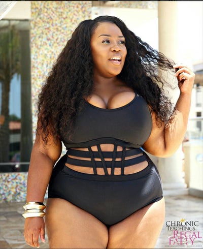These Curvy Girls Are Absolutely Slaying Their Swimwear This Summer